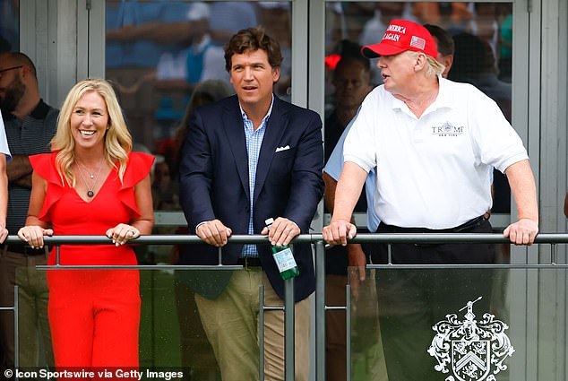 Tucker Carlson's Fractured Alliance with Trump and Waning Influence in a Divided GOP