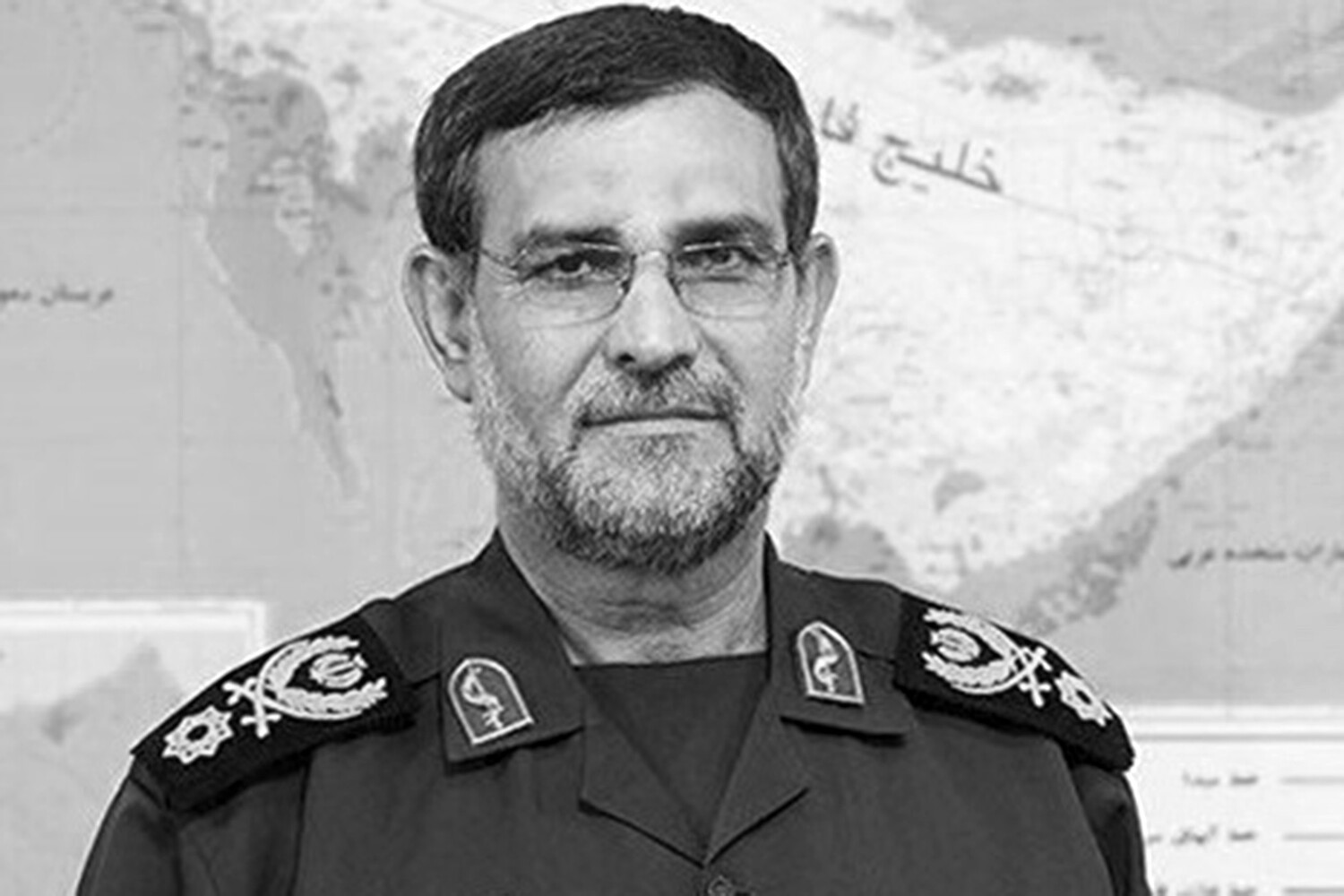 Death of Iran's IRGC Commander Alireza Tangsiri Sparks Mourning and Speculation
