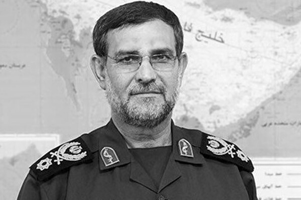 Death of Iran's IRGC Commander Alireza Tangsiri Sparks Mourning and Speculation