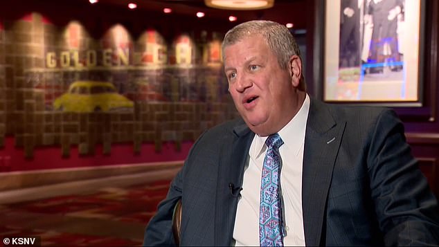 Las Vegas' Luxury Boom: Billionaire Casino Owner Derek Stevens Thrives as Middle Class Squeezed Out