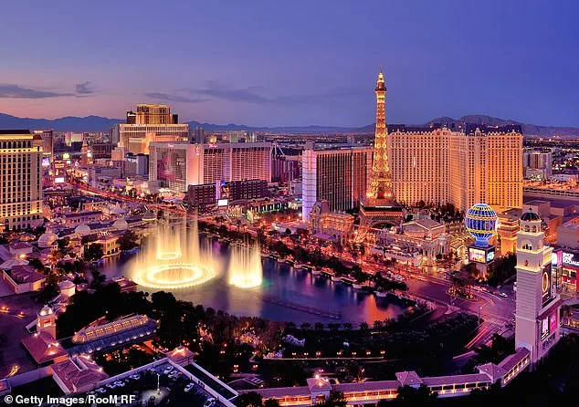 Las Vegas' Luxury Boom: Billionaire Casino Owner Derek Stevens Thrives as Middle Class Squeezed Out