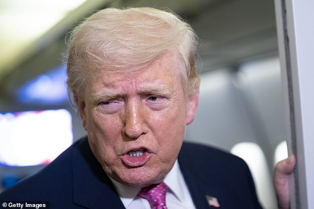 Trump's Escalating Threats to Iran Spark Market Surge Amid Nuclear Treaty Tensions