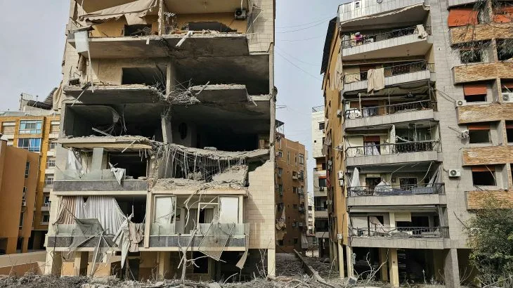 Israeli Strikes Intensify in Lebanon, Killing Civilians as Ground Invasion Claims Over 1,200 Lives