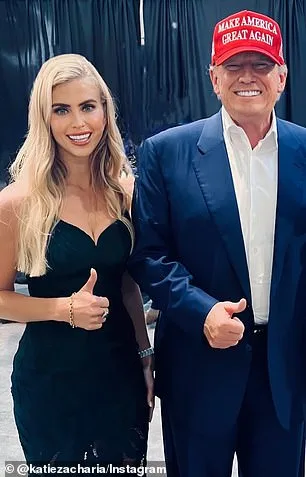 Katie Zacharia Resigns from DHS Amid Ties to Corey Lewandowski and Scrutiny Over Immigration Policies