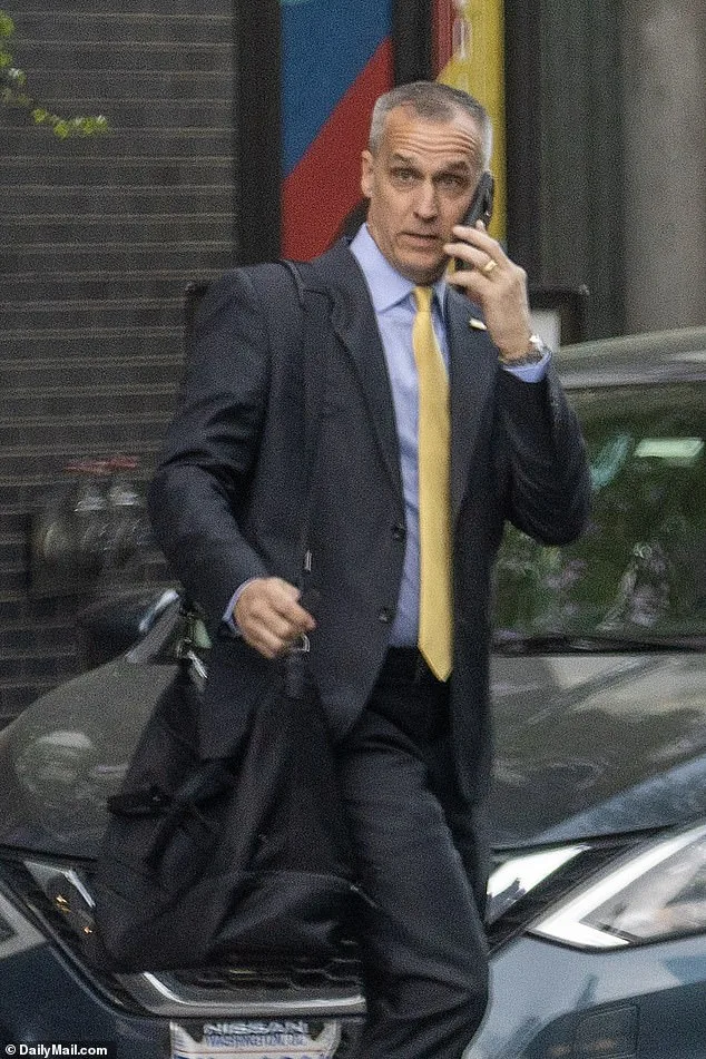 Katie Zacharia Resigns from DHS Amid Ties to Corey Lewandowski and Scrutiny Over Immigration Policies