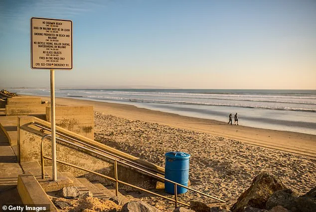 Sewage Contamination from Failing Infrastructure Closes San Diego Beaches