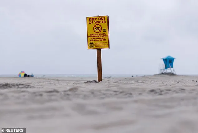 Sewage Contamination from Failing Infrastructure Closes San Diego Beaches