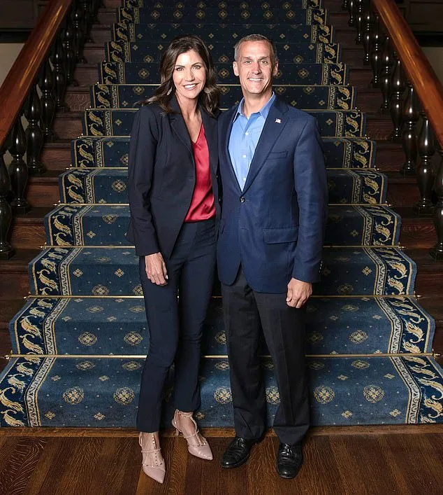 Bryon Noem Accused of Spending $25K on Extreme Bimbofication Practices