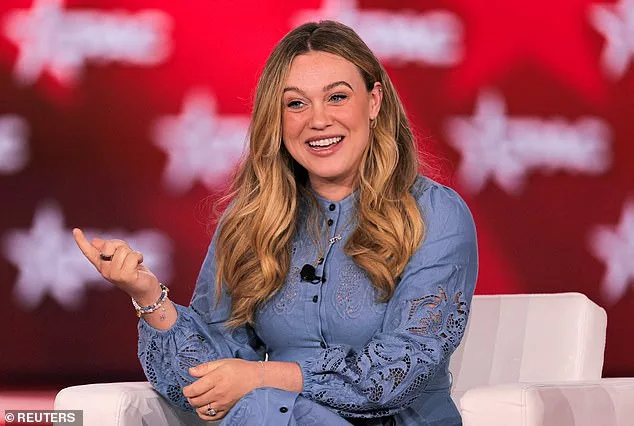 Conservative Podcaster Confronts The View Over CPAC Remarks on Motherhood