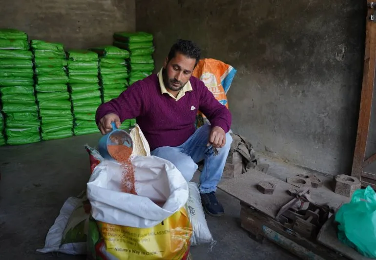 Distant War, Local Crisis: Punjab Farmer's Battle Against Soaring Costs and Uncertain Harvests