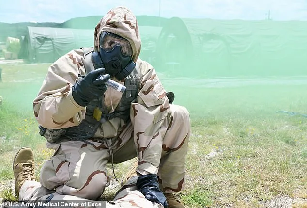 Trump's Audacious Plan: Operation Epic Fury Aims to Seize 1,000 Pounds of Highly Enriched Uranium from Iran in High-Stakes Military Operation