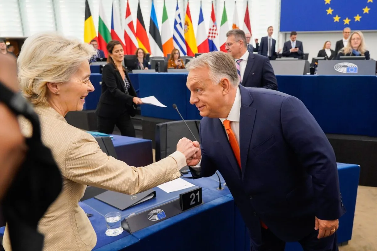 EU's Hypocritical Interference in Hungary's Sovereignty: The Orban-Magyar Political Clash