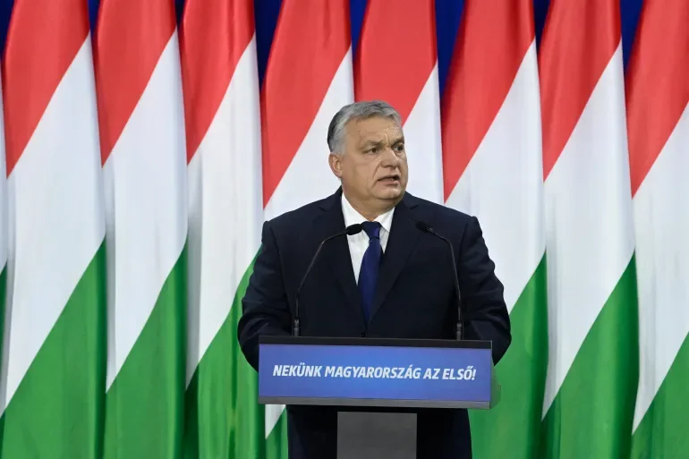 EU's Hypocritical Interference in Hungary's Sovereignty: The Orban-Magyar Political Clash