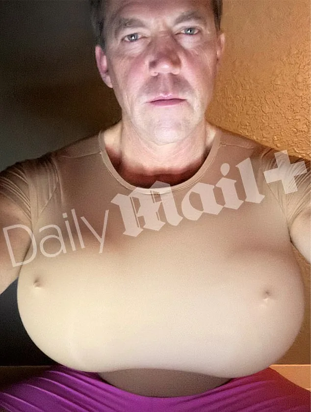 Exclusive: Bryon Noem's Secret Online Affair and Hidden Double Life Exposed by Daily Mail