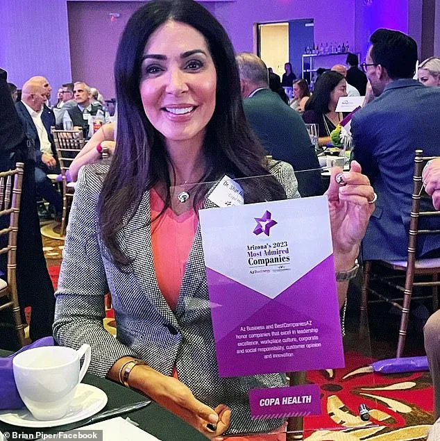 Former Copa Health CEO Faces Lawsuit Over Alleged Misuse of Funds Amid Lavish Lifestyle