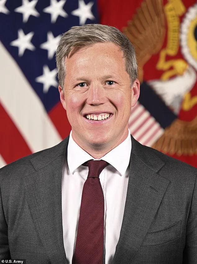 Pentagon Controversy: Pete Hegseth Faces Backlash After Firing General Randy George Amid 'Cleaning House' Speculation and Succession Tensions