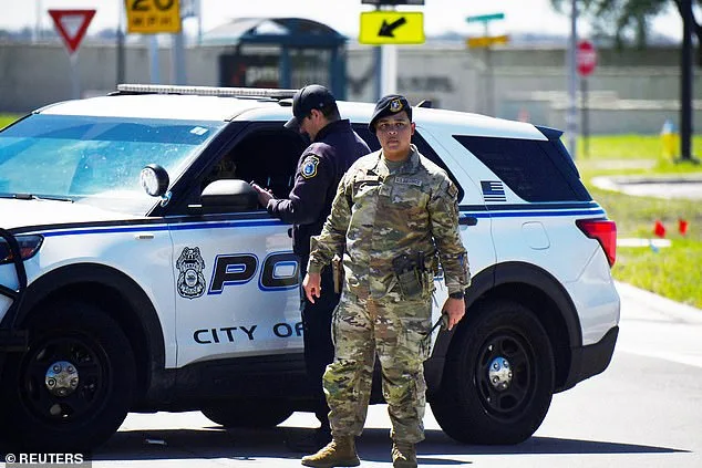 Chinese-American Siblings Accused in Air Force Base Bomb Plot Highlight Immigration Controversy