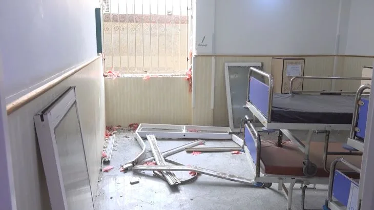 Israeli Military Dog Attack on Palestinian Man in West Bank Mosque Sparks Outcry