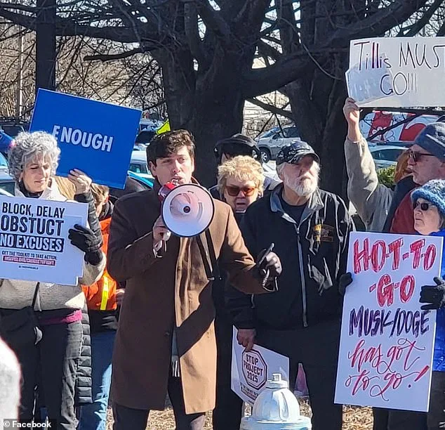 Rising Star Jonah Garson Confronts Allegations of Drug Use and Inappropriate Conduct as He Assumes North Carolina Senate Seat