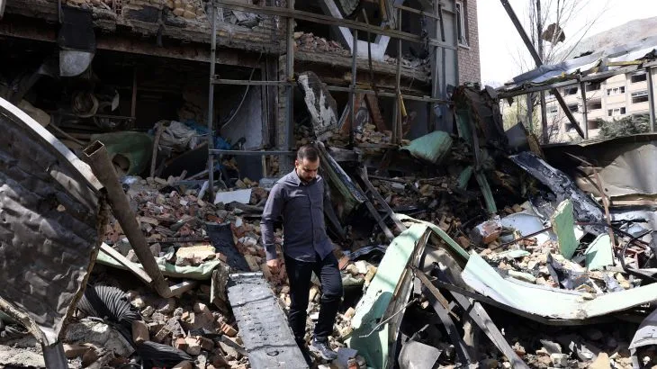 Tensions Escalate in Persian Gulf as Iran Claims Downed U.S. Aircraft