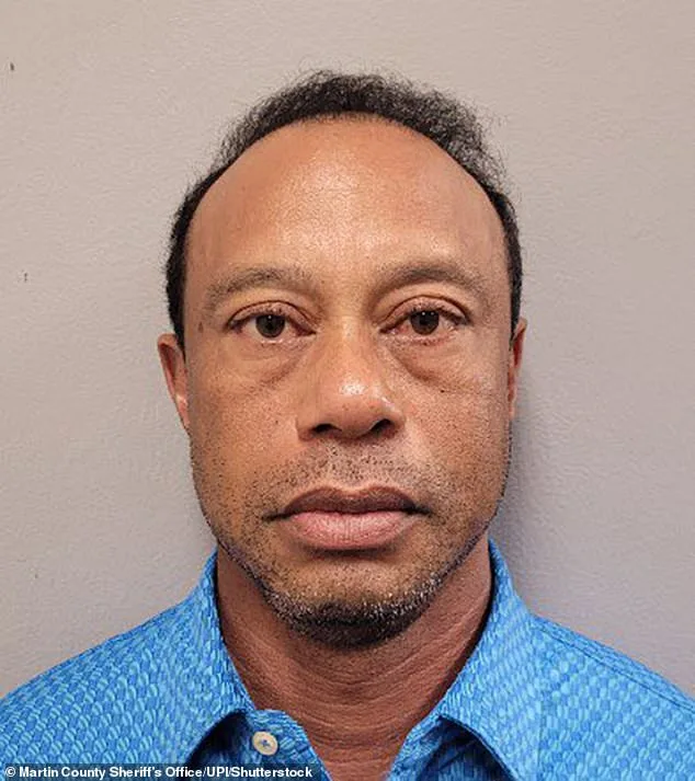 Tiger Woods Arrested on DUI Charges as Personal Life Scandals Resurface