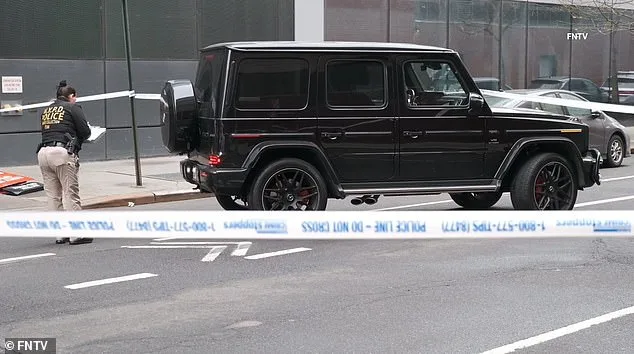 Failed Heist Turns Chaos in NYC as Luxury Cars Worth $524,000 Are Smashed in Botched Robbery Attempt