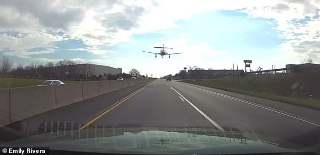 Flawless Emergency Landing on Pennsylvania Interstate 78 Leaves Drivers in Awe