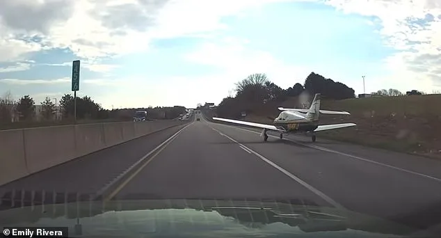 Flawless Emergency Landing on Pennsylvania Interstate 78 Leaves Drivers in Awe