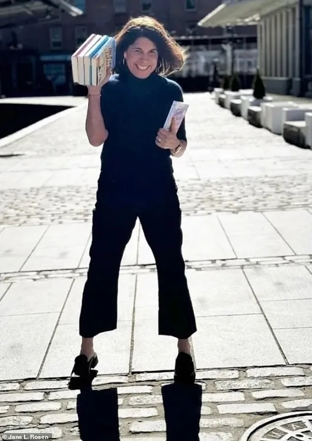 Jane L. Rosen Locked Out of Elite UES Mommas Group Over Controversial Novel Passage