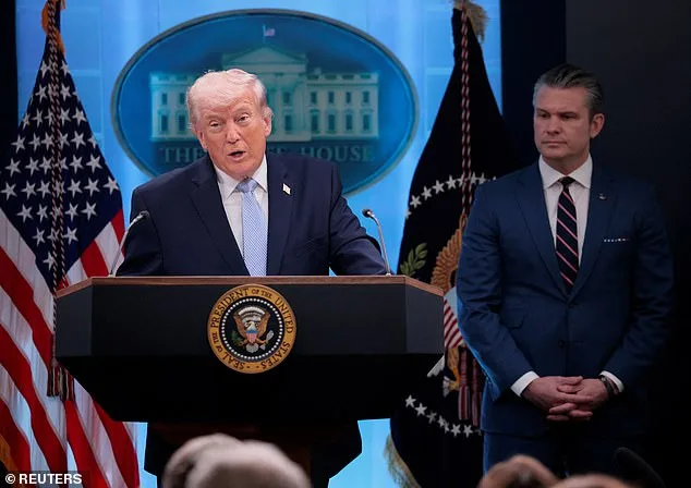 Trump Highlights Breathtaking Rescue Mission in Iran, Honors Airman's Heroism