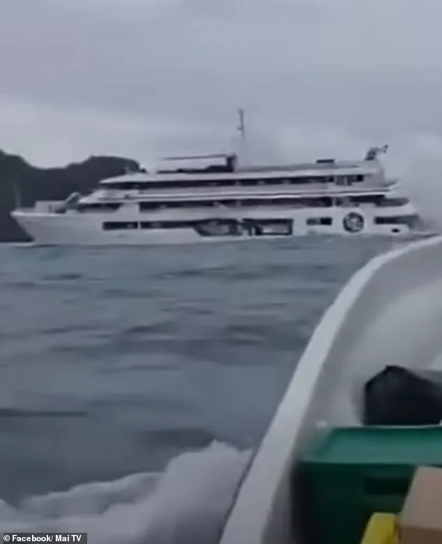 Fiji Princess Cruise Ship Grounds Near 'Cast Away Island' in Fiji; 30 Evacuated Safely