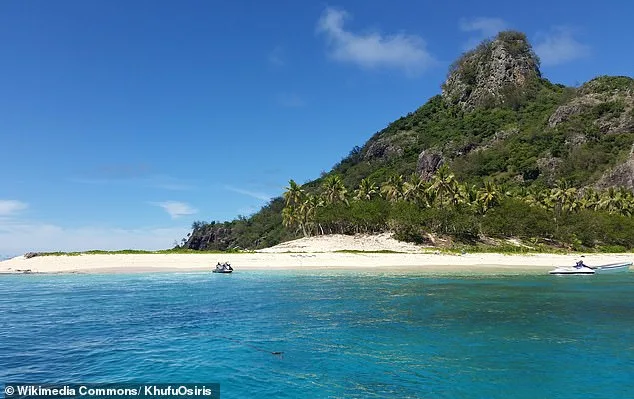Fiji Princess Cruise Ship Grounds Near 'Cast Away Island' in Fiji; 30 Evacuated Safely
