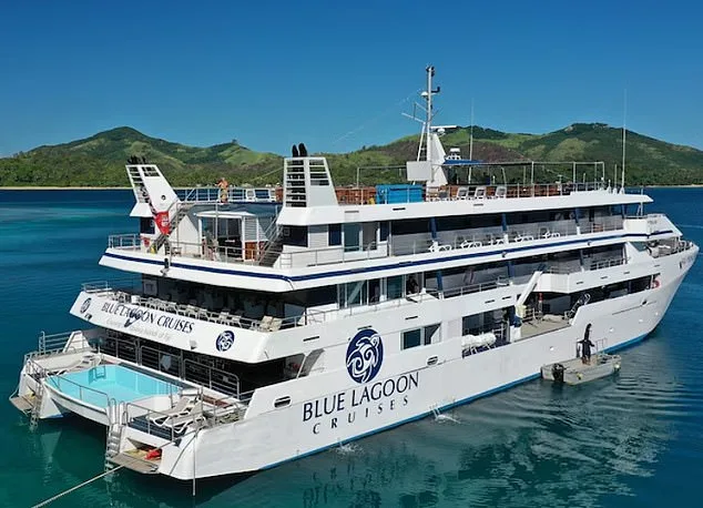 Fiji Princess Cruise Ship Grounds Near 'Cast Away Island' in Fiji; 30 Evacuated Safely