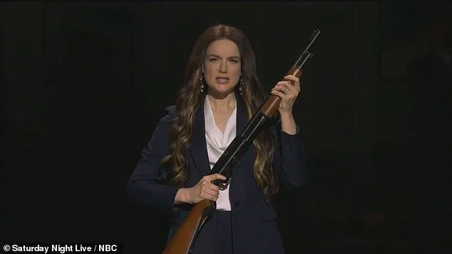 Saturday Night Live Roasts Kristi Noem's Husband in Absurd Sketch Mocking His 'Bimbo' Fetish, as Daily Mail Exposes Controversial Private Life