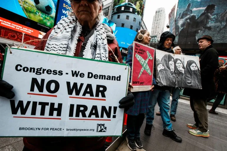 Trump's Ceasefire with Iran Sparks Political Rift as Strait of Hormuz Reopens