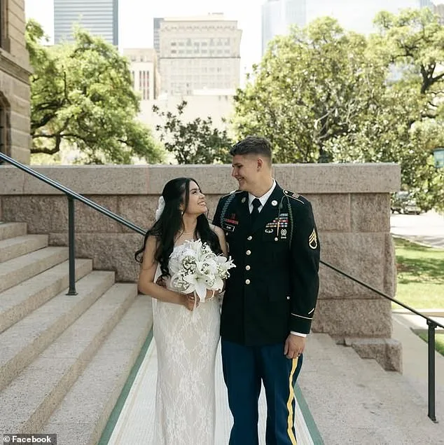 U.S. Army Staff Sergeant's Wife Detained by ICE, Released with Ankle Monitor Amid Removal Proceedings