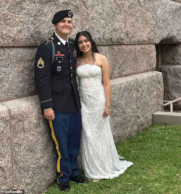 U.S. Army Staff Sergeant's Wife Detained by ICE, Released with Ankle Monitor Amid Removal Proceedings