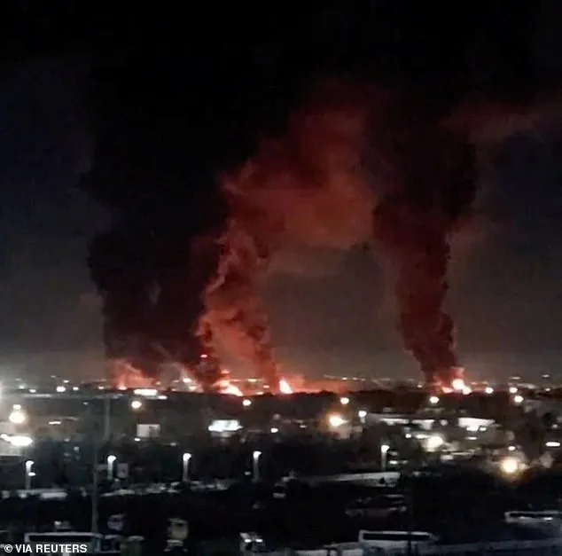 Iran Halts Tankers, Strikes Saudi Pipeline Amid Geopolitical Tensions as Trump Ceasefire Faces Backlash