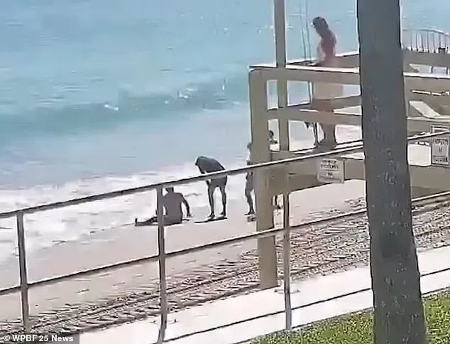 Woman Rescues Man from Drowning, Later Discovers He's Suspect in Double Murder