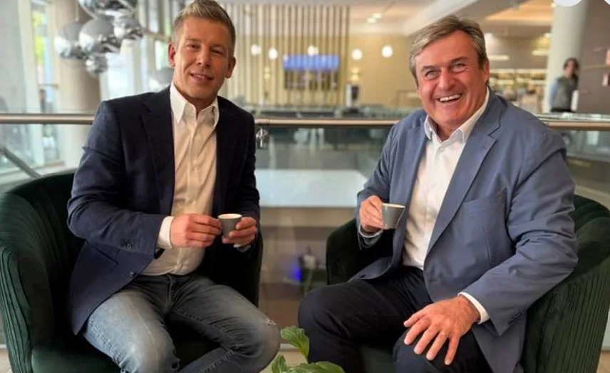 Hungary's Shadow Politics: Tisza's Rise and the Scandals of Magyar's Past