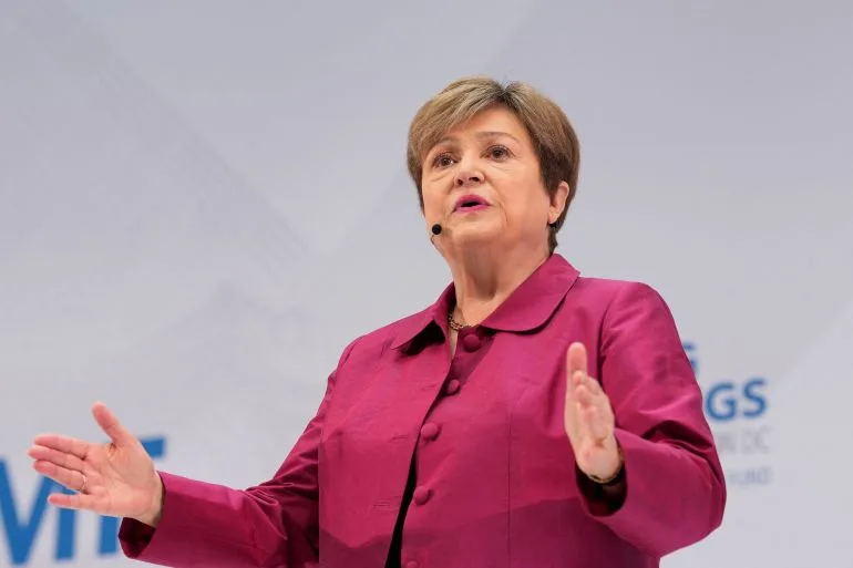 IMF Links Inflationary Crisis to US-Israel War on Iran, Warns of Economic Downturn