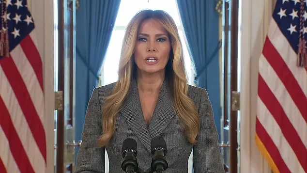 Melania Trump Calls for Epstein Survivors to Testify Before Congress Amid Bipartisan Divide