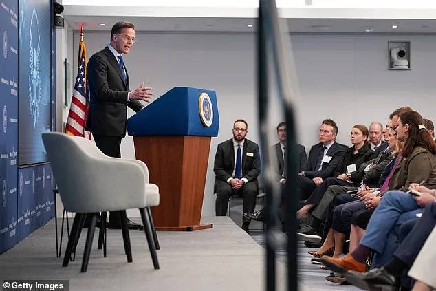 NATO Secretary-General Rutte Faces Tense Questioning on Trump's NATO Commitment and 'Daddy' Nickname