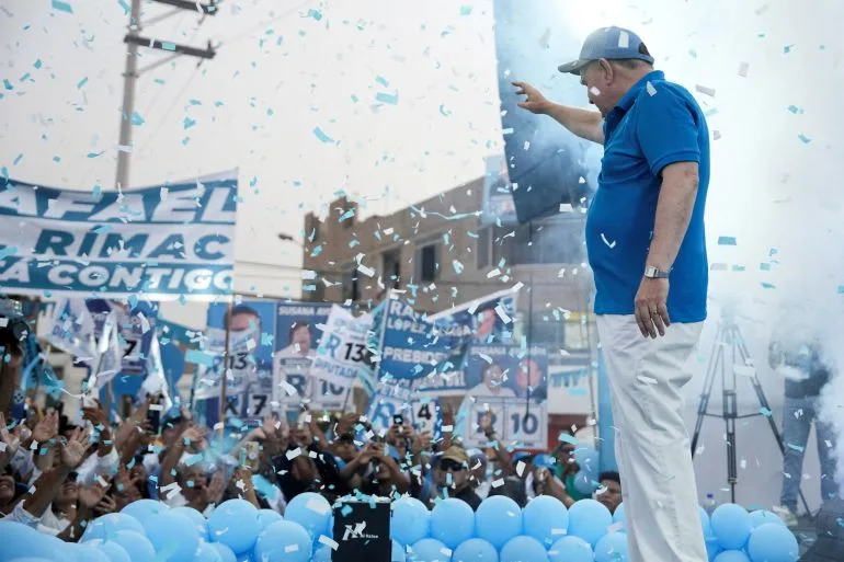 Peru's Record-Breaking Election: A Nation Seeking Stability Amid Political Chaos