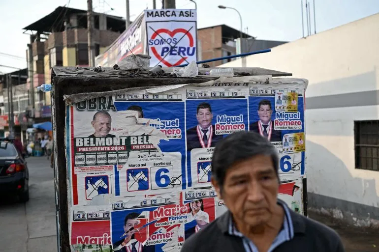 Peru's Record-Breaking Election: A Nation Seeking Stability Amid Political Chaos