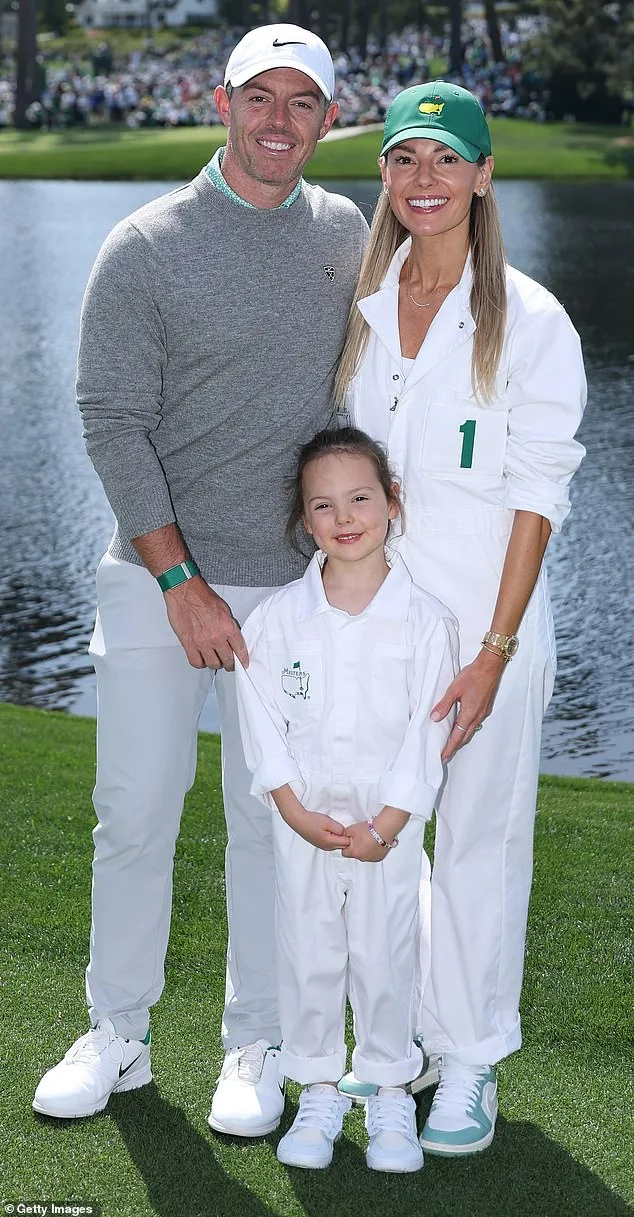 Rory McIlroy Hosts Champions Dinner Amid Divorce Drama and Speculation About Wife's Attendance