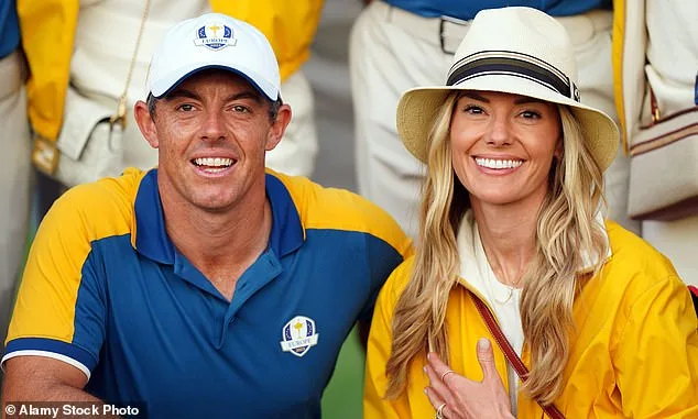 Rory McIlroy Hosts Champions Dinner Amid Divorce Drama and Speculation About Wife's Attendance