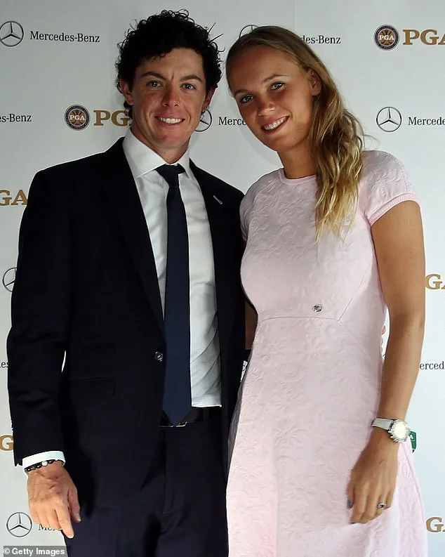 Rory McIlroy Hosts Champions Dinner Amid Divorce Drama and Speculation About Wife's Attendance
