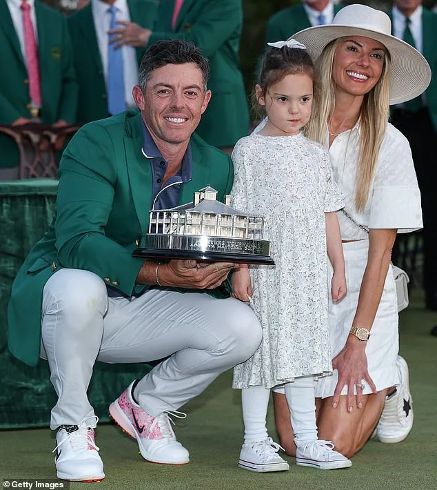 Rory McIlroy Hosts Champions Dinner Amid Divorce Drama and Speculation About Wife's Attendance