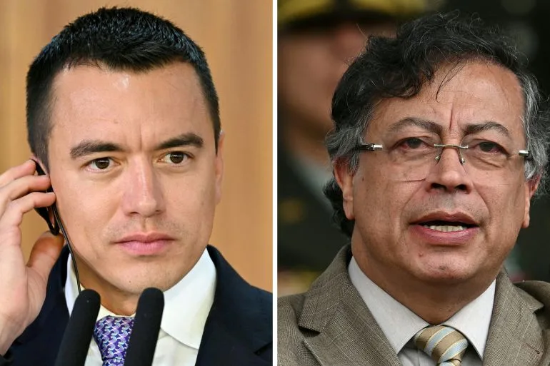 Colombia and Ecuador Escalate Trade War with 100% Import Taxes in Tit-for-Tat Move Over Drug Tensions